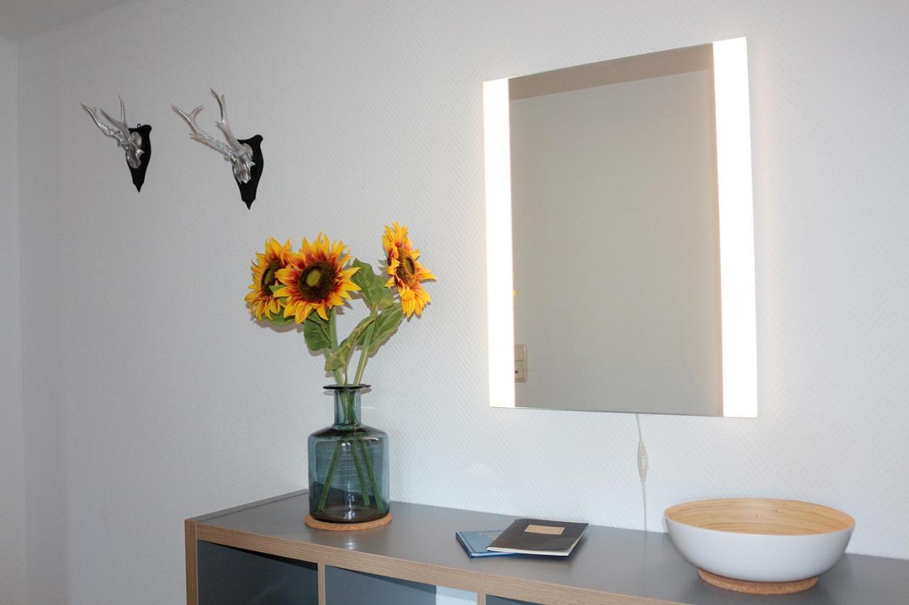 Ferienapartment Bergstation برونلاغ المظهر الخارجي الصورة