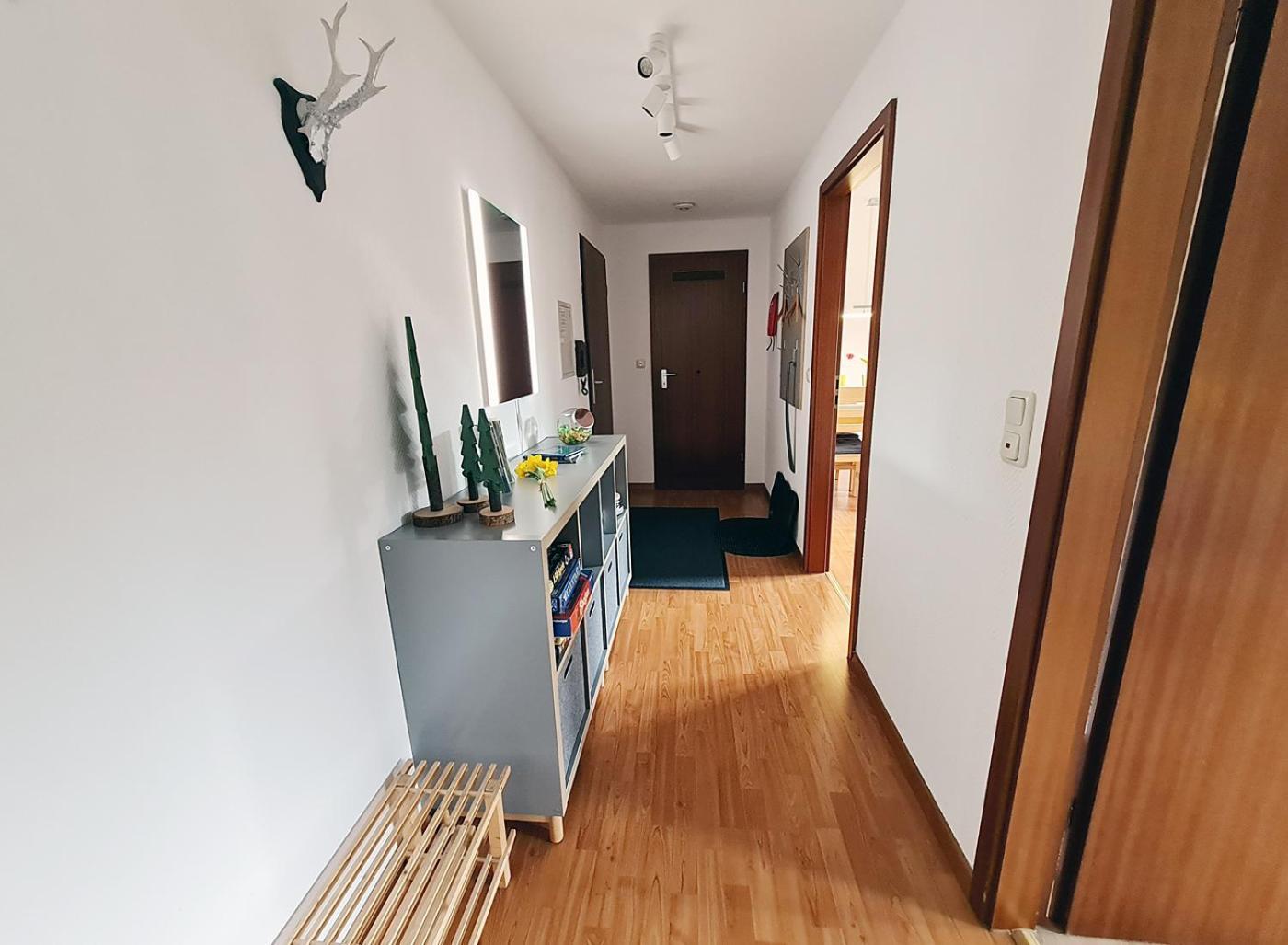 Ferienapartment Bergstation برونلاغ المظهر الخارجي الصورة