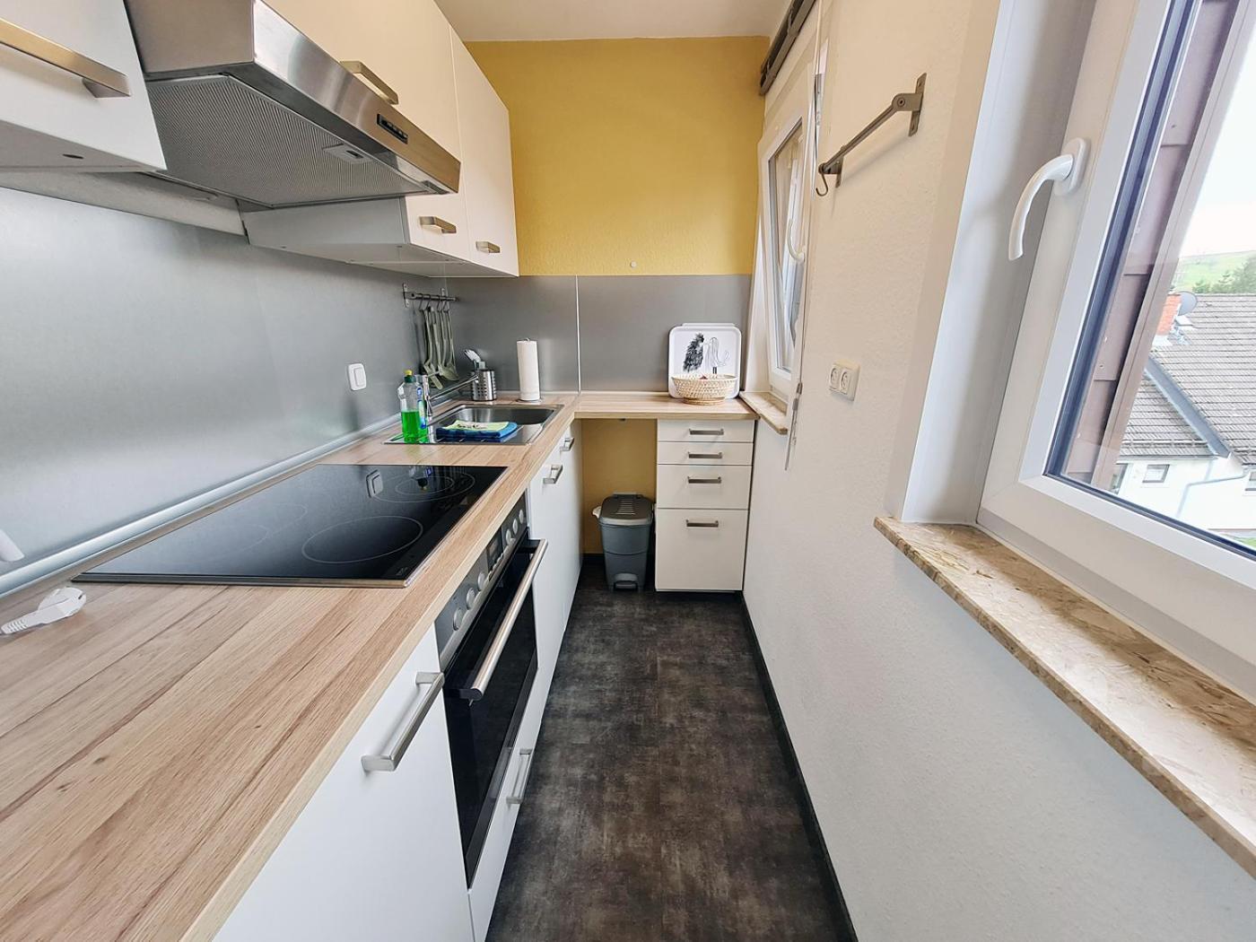 Ferienapartment Bergstation برونلاغ المظهر الخارجي الصورة