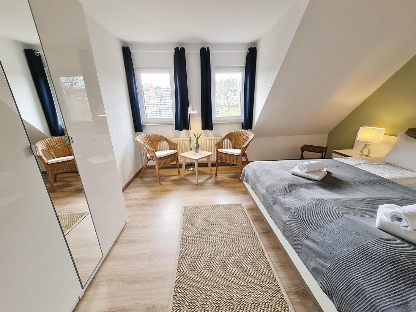 Ferienapartment Bergstation برونلاغ المظهر الخارجي الصورة