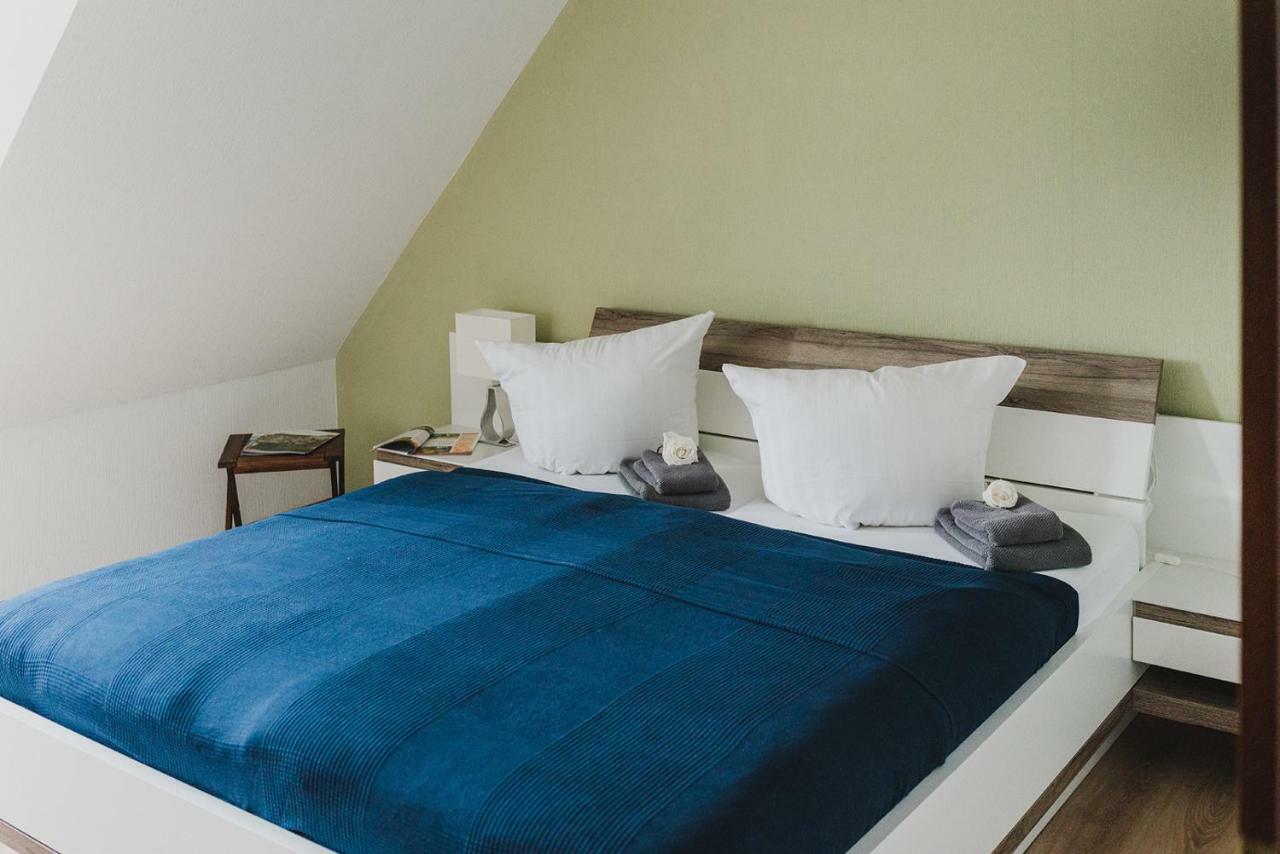 Ferienapartment Bergstation برونلاغ المظهر الخارجي الصورة