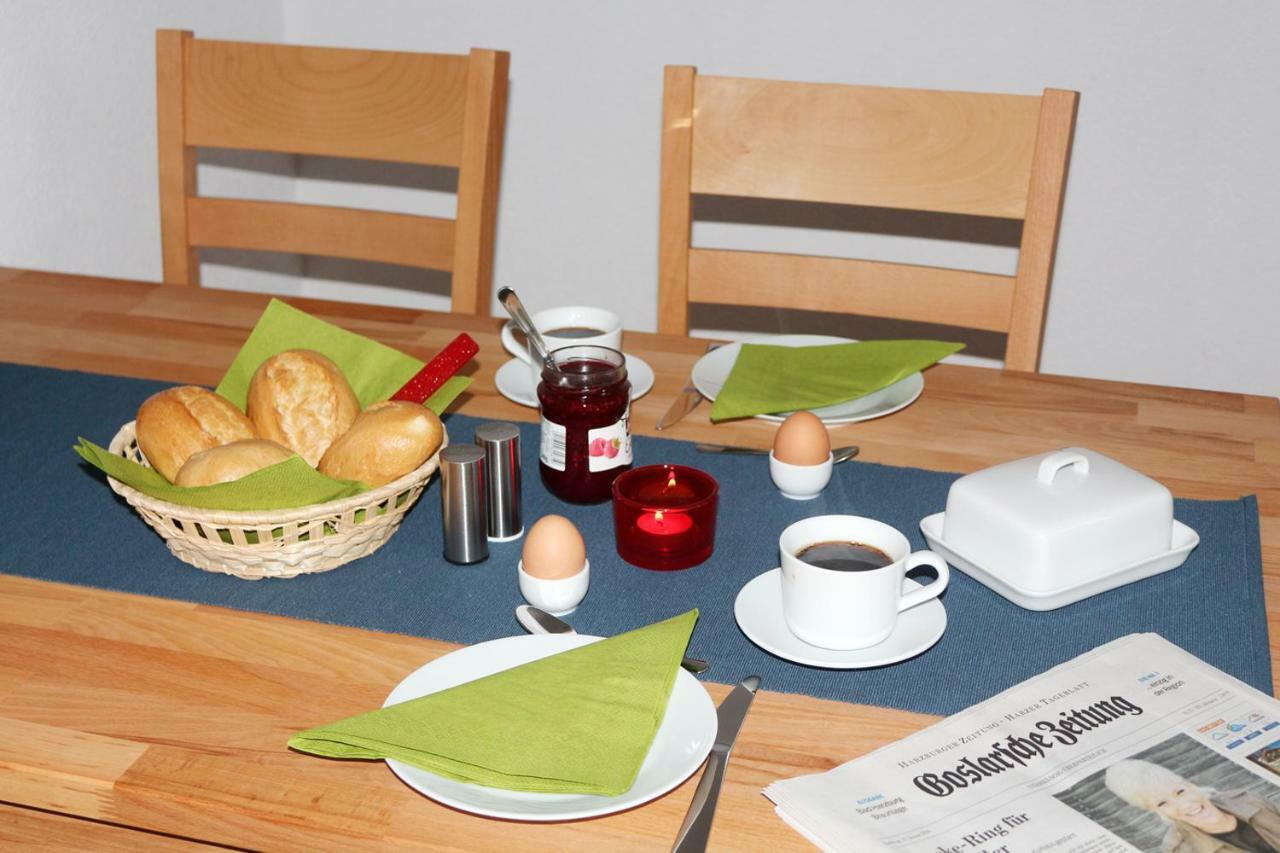 Ferienapartment Bergstation برونلاغ المظهر الخارجي الصورة